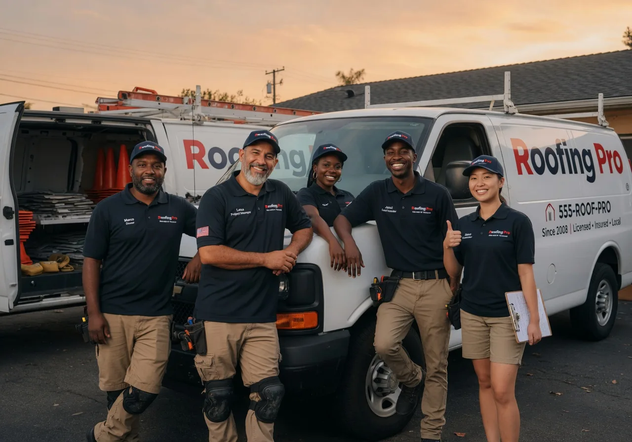 Roof Repair Near Me company in Brandamore, PA